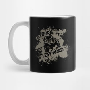 Born Off-road Mug